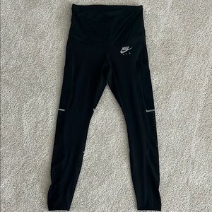 Nike Air Black High-Waisted Leggings